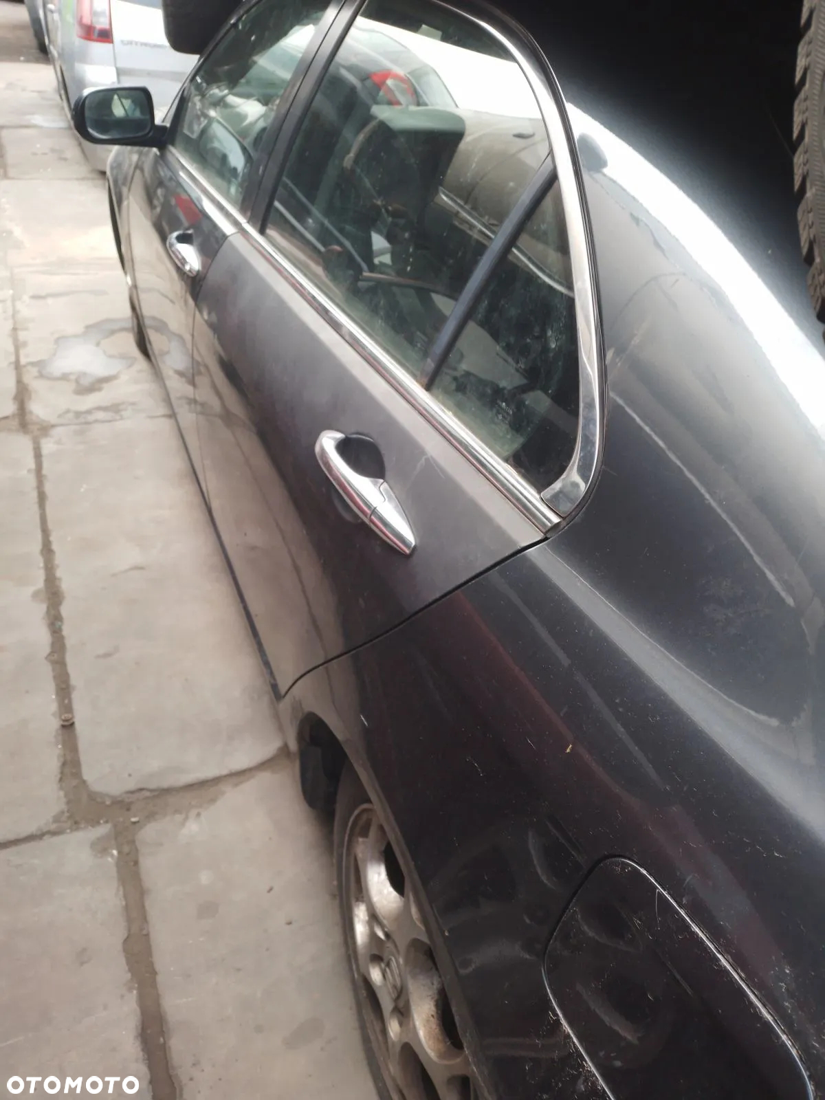 HONDA ACCORD 03-08 K20A6 NH658P CHŁODNICA KLIMATYZACJI - 5