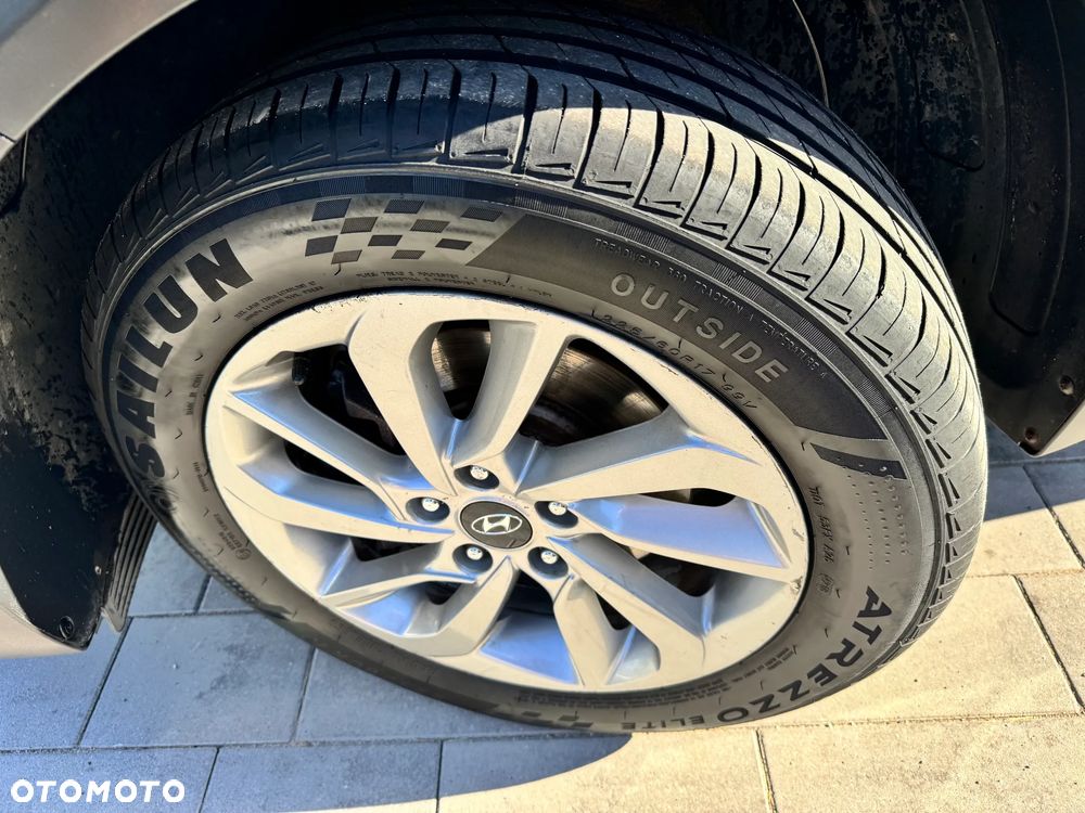Hyundai Tucson 1.6 GDi 2WD Trend - 21