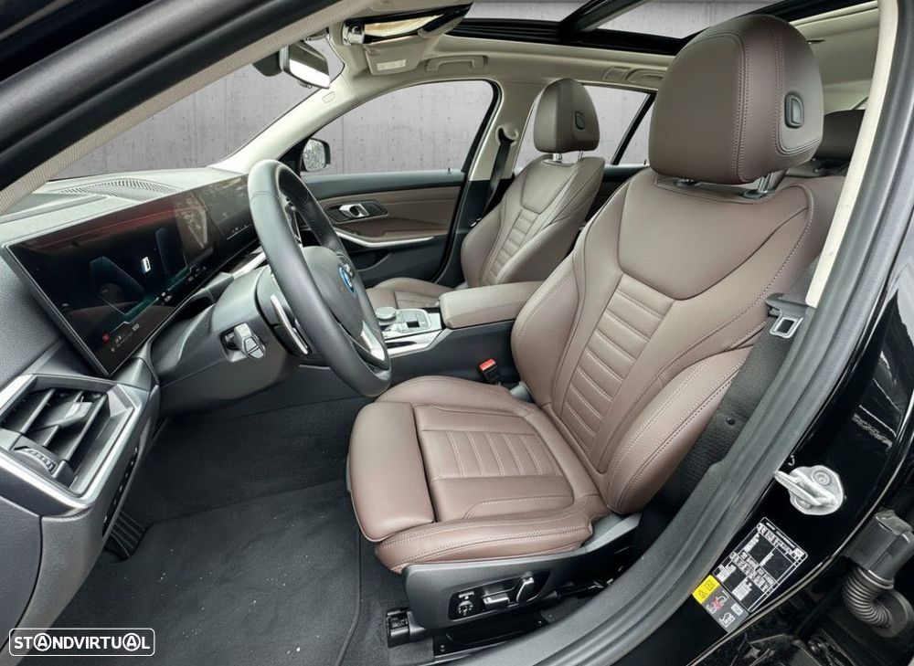 BMW 330 e Touring xDrive Aut. - 8