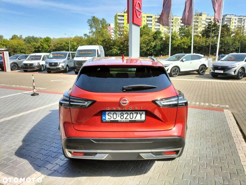 Nissan Qashqai - 6