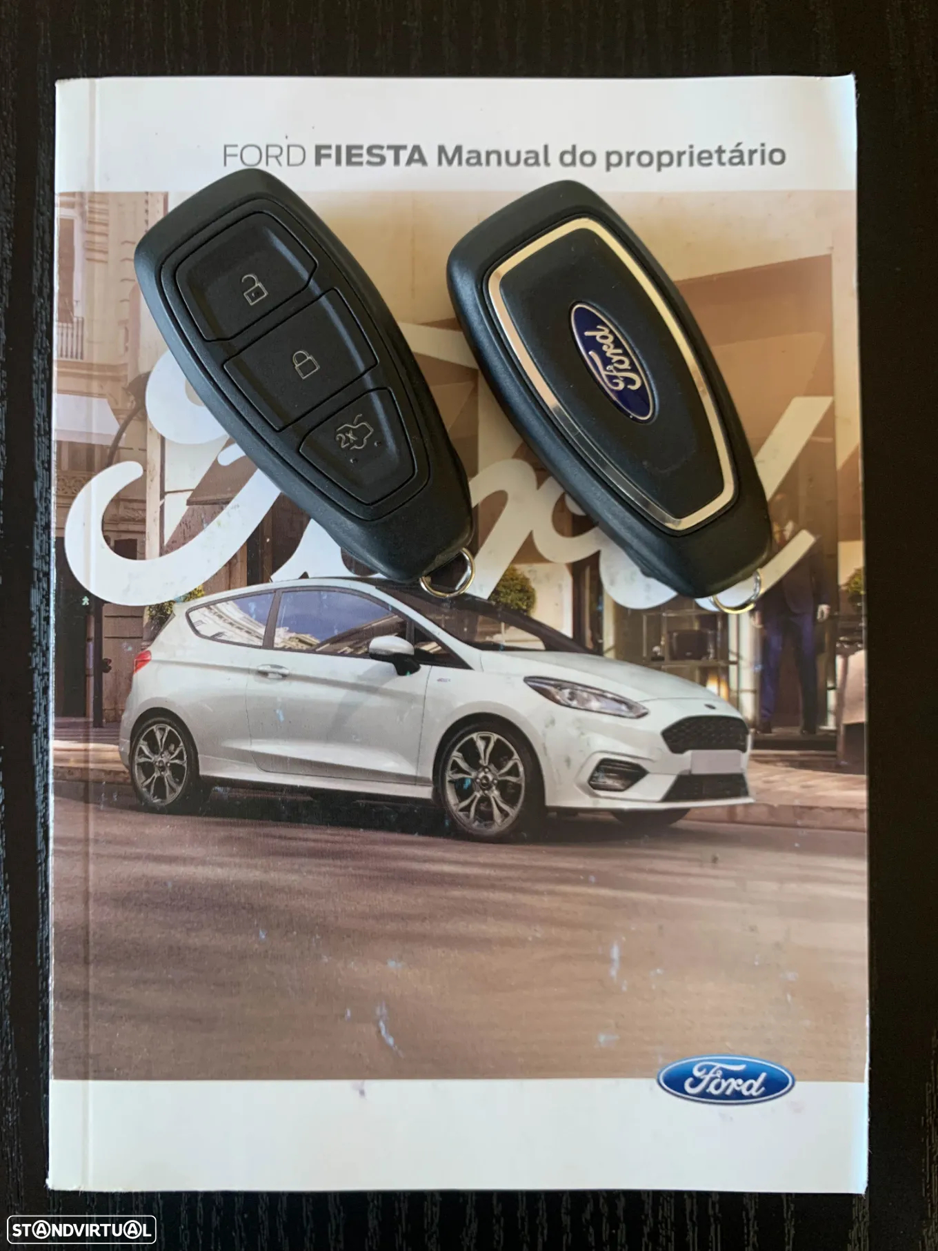 Ford Fiesta 1.0 EcoBoost Titanium - 46