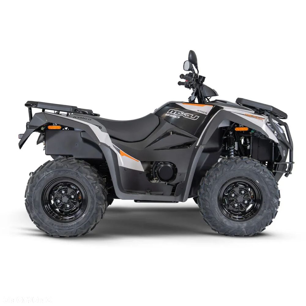 Kymco MXU