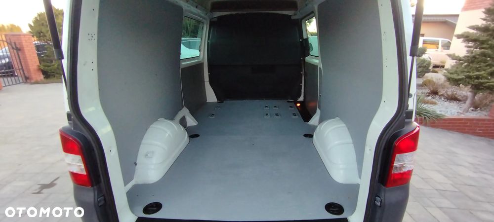 Volkswagen Transporter T5 Long - 5