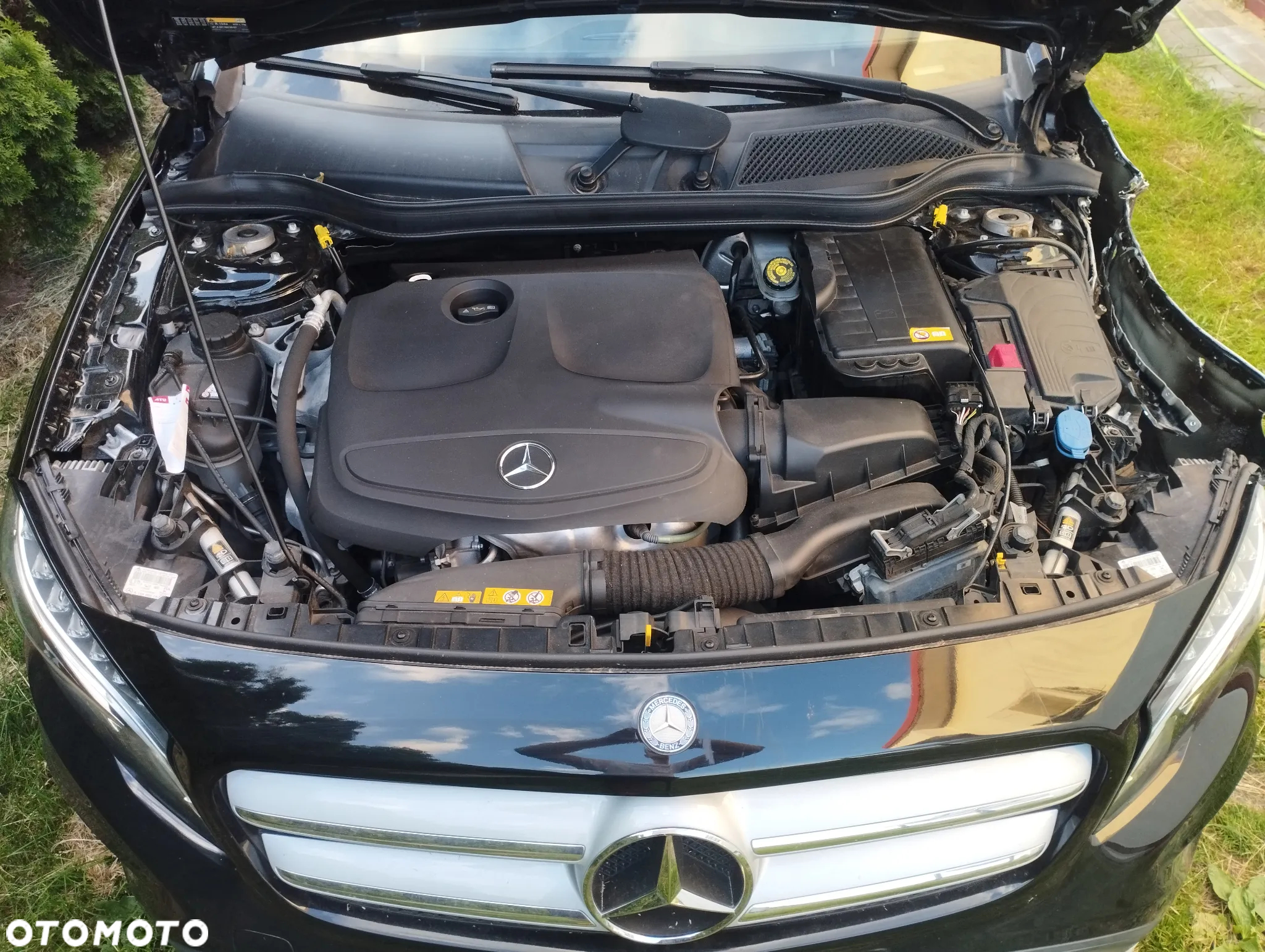 Mercedes-Benz GLA 200 - 8