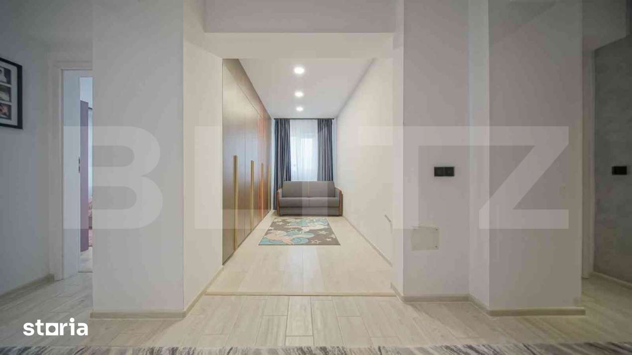 De vanzare apartament 4 camere, 125mp, lux — fotografia 1
