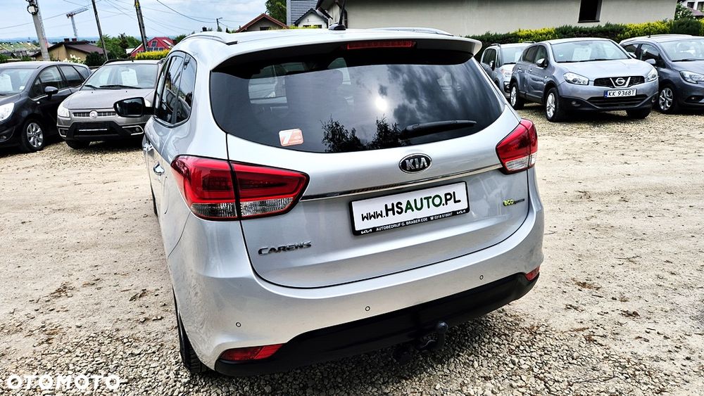 Kia Carens 1.6 GDI Business Line 7os EU6 - 16
