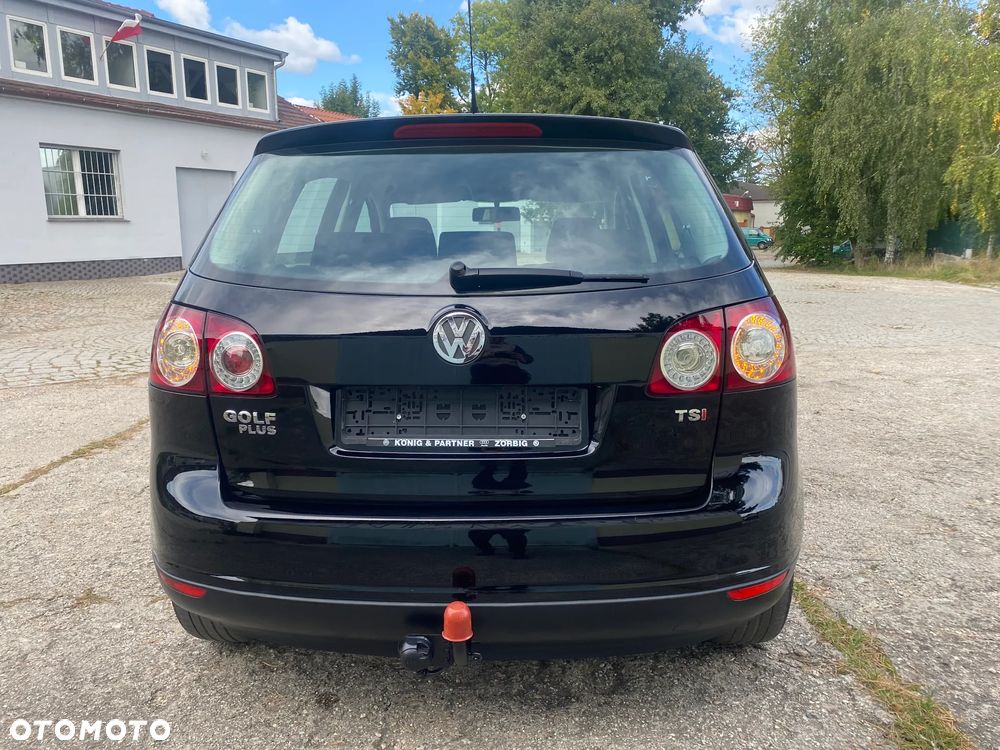 Volkswagen Golf Plus 1.4 TSI Trendline - 10