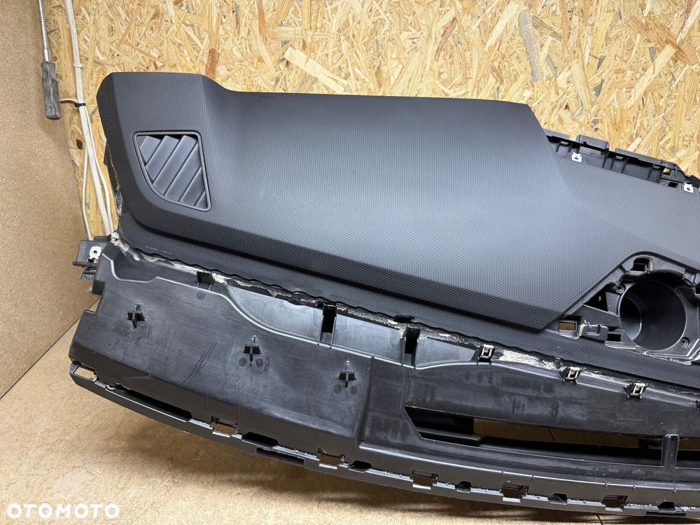 DESKA ROZDZIELCZA KONSOLA KOKPIT SEAT LEON IV 5FB 5FB857181 - 4