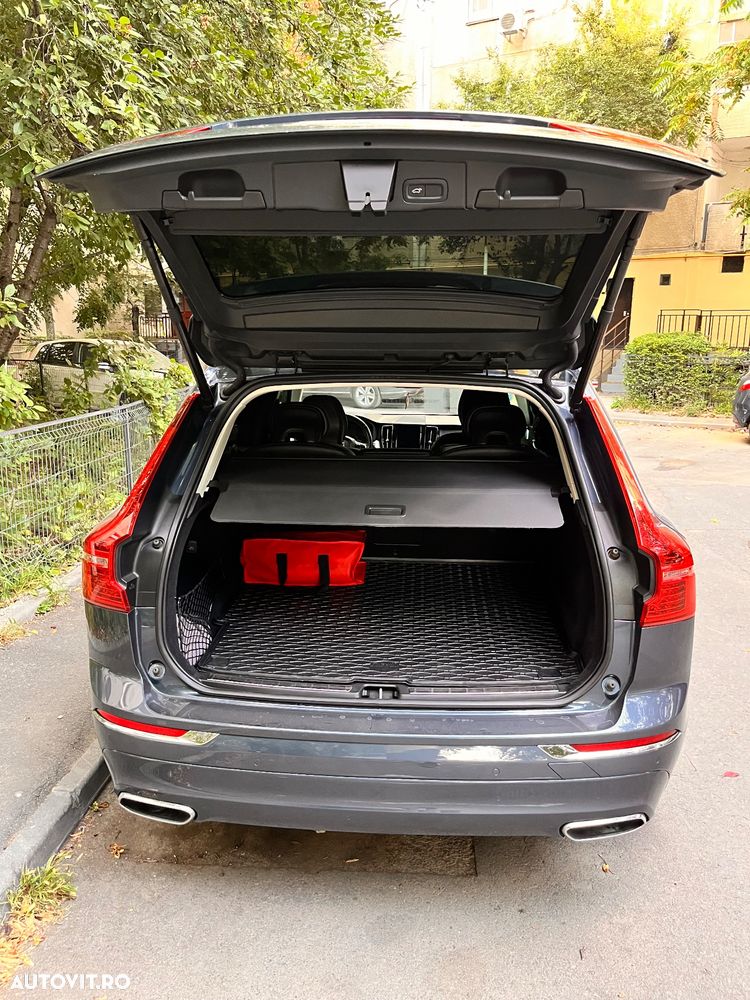 Volvo XC 60 T4 Inscription - 10