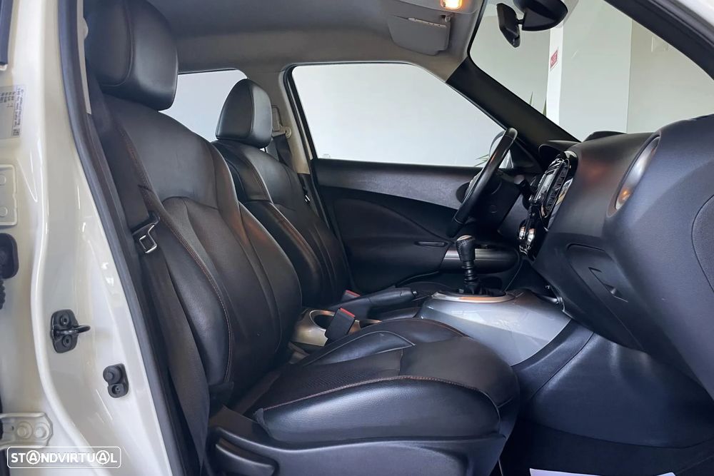 Nissan Juke 1.5 dCi Tekna Sport 124g - 27