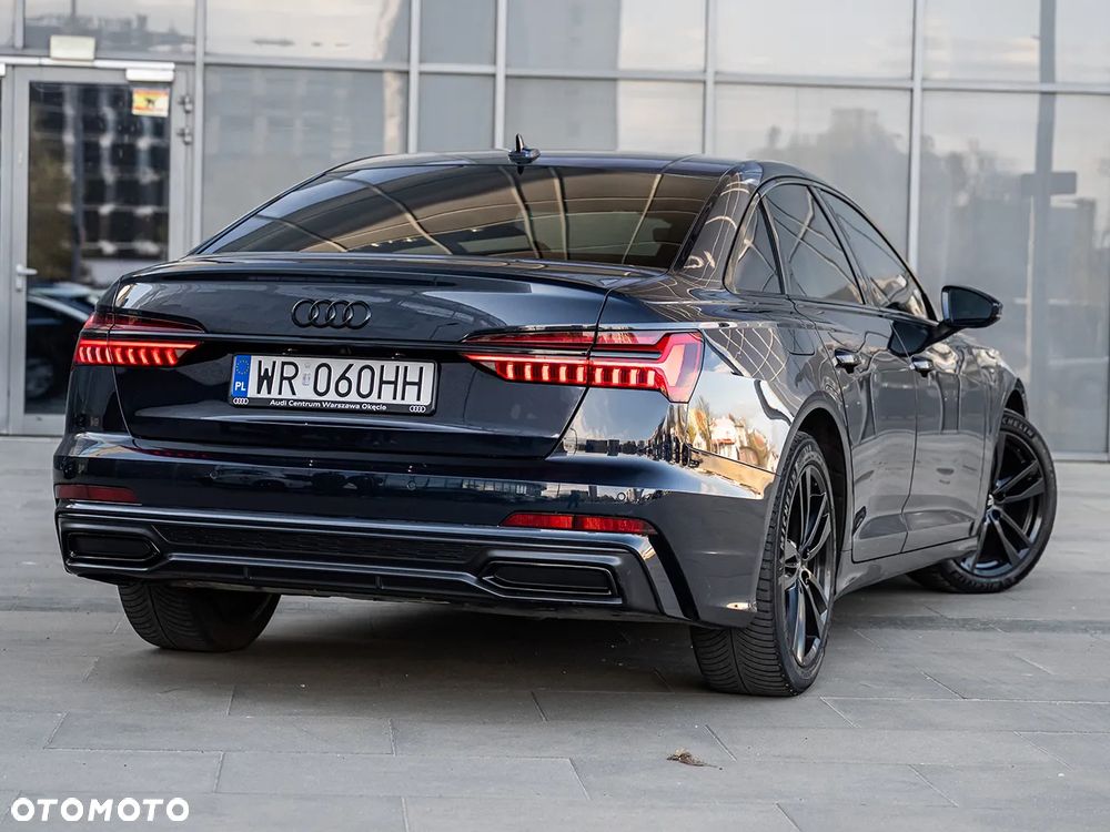 Audi A6 Limousine 40 TDI mHEV Quattro Sport S tronic - 12