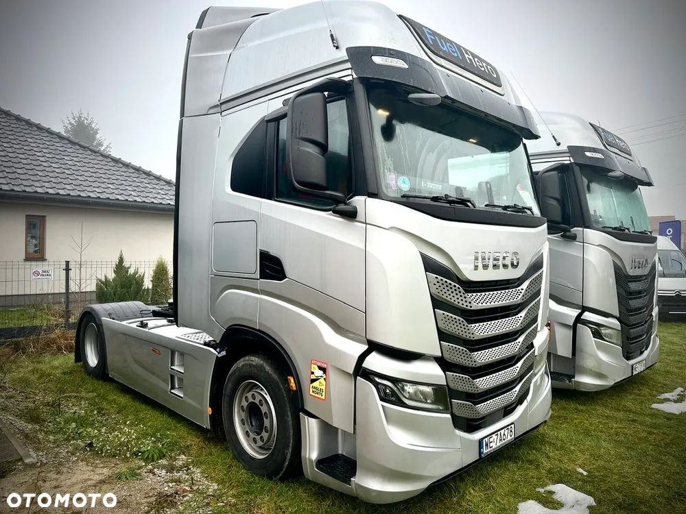 Iveco IVECO S-WAY 490 AS - 2