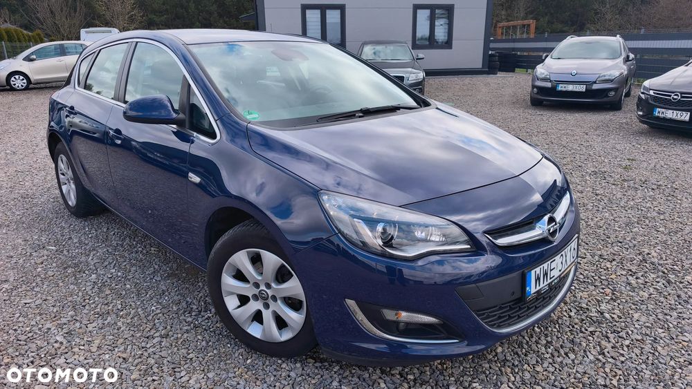 Opel Astra 1.6 Design Edition - 2