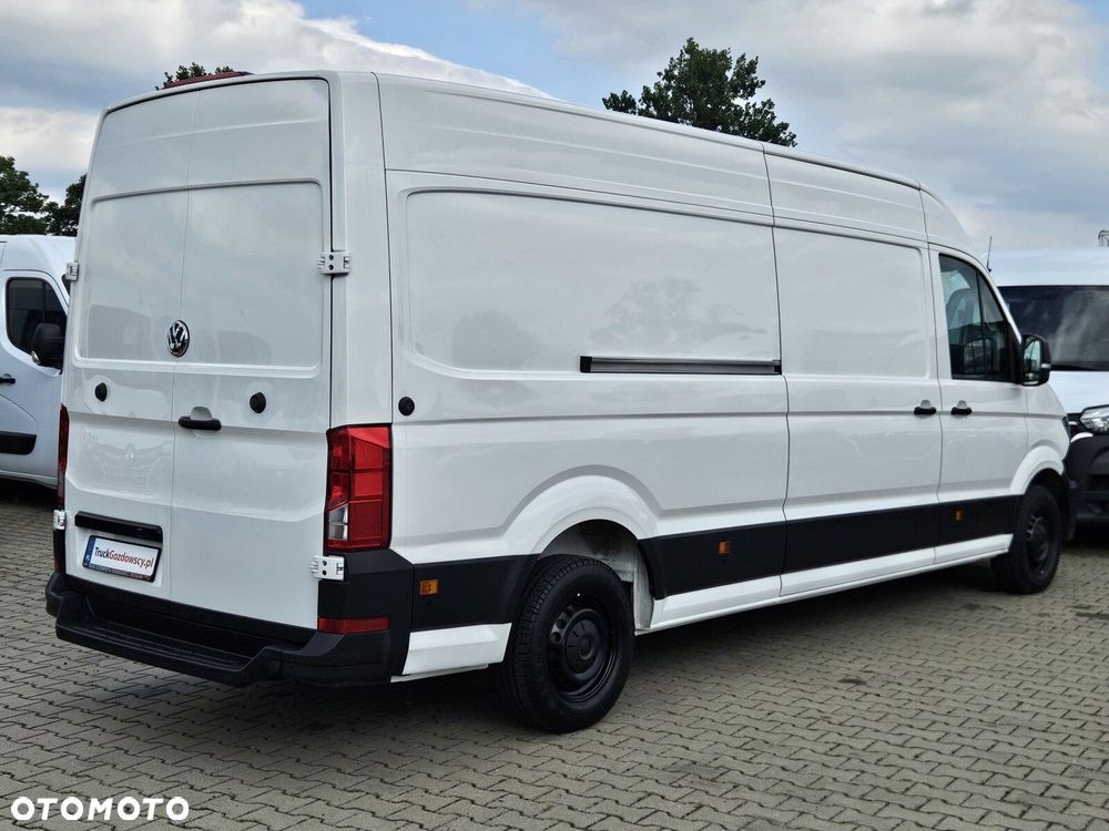 Volkswagen Crafter L4H2 *119999zł NETTO* 2.0TDi/140KM - 10