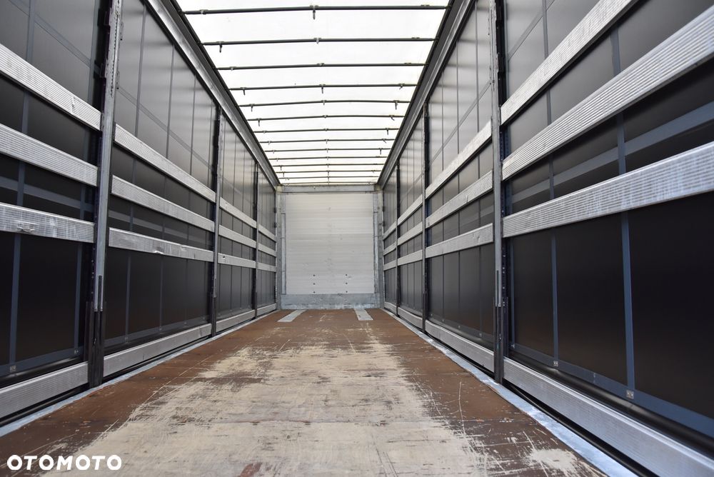 Schmitz Cargobull CODE XL / MEGA / FIRANKA / STAN IDEALNY  ! ! ! - 21