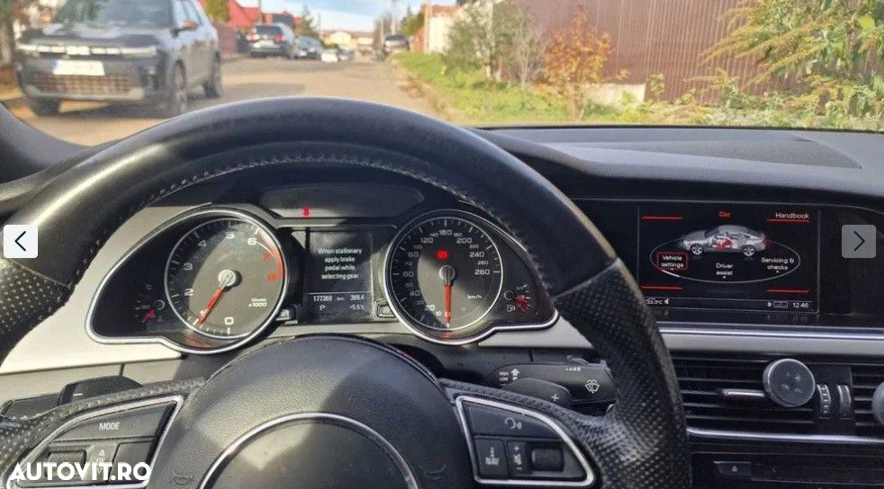 Audi A5 2.0 TFSI ack quattro S tronic - 6