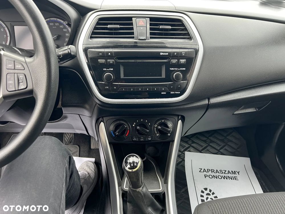 Suzuki SX4 S-Cross - 24