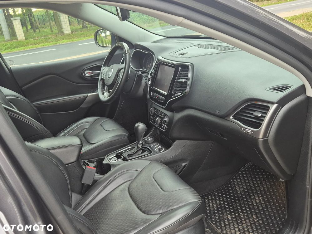 Jeep Cherokee 2.2 MJ II Active Drive I Automatik Overland - 15