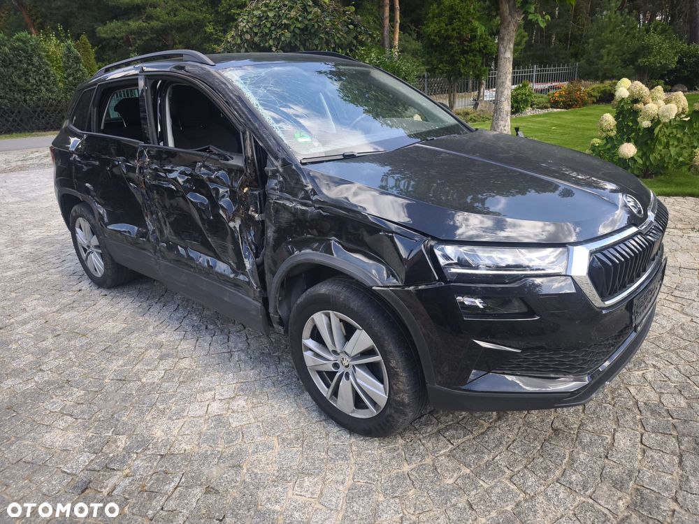 Skoda Karoq 2.0 TDI 4x4 DSG Selection - 2