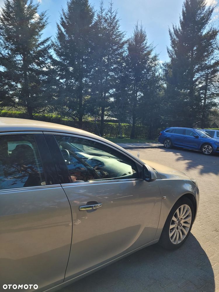 Opel Insignia 2.8 T V6 Cosmo 4x4 - 12