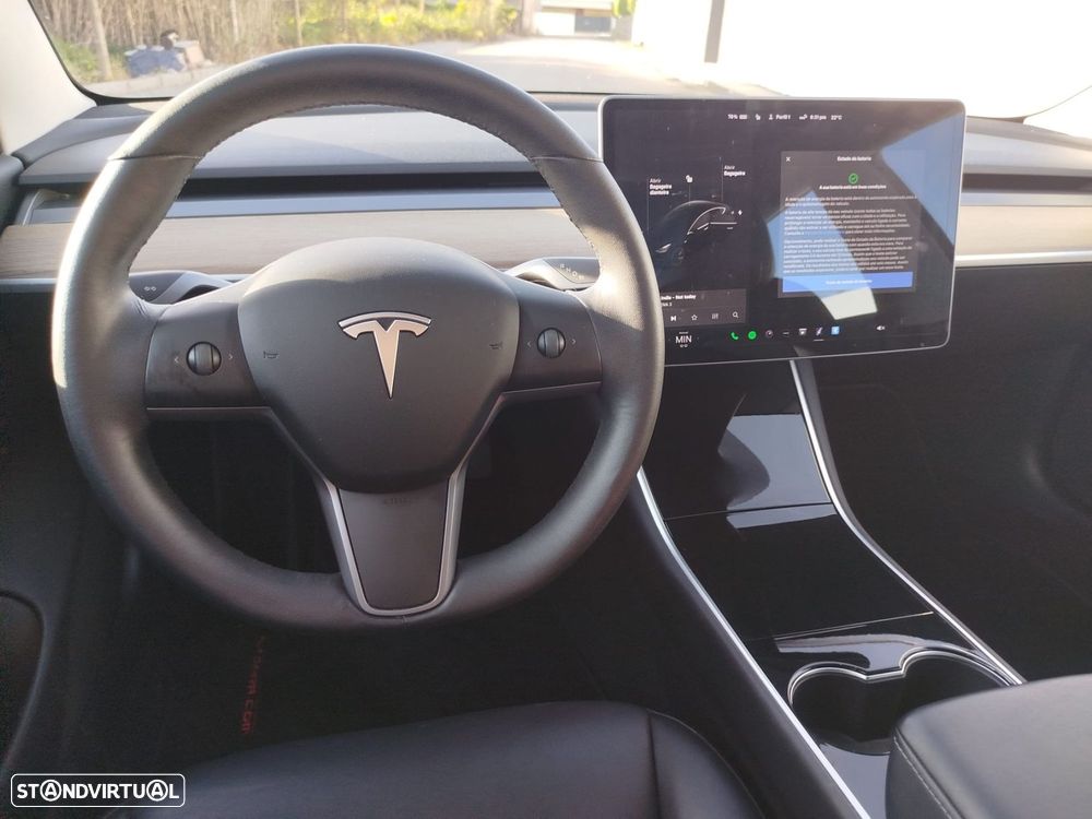 Tesla Model 3 Tração Traseira - 9