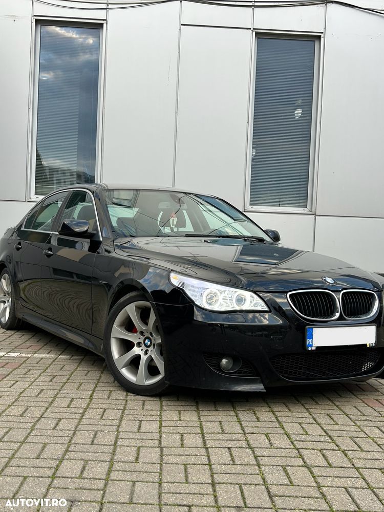 BMW Seria 5 520d Aut. - 2