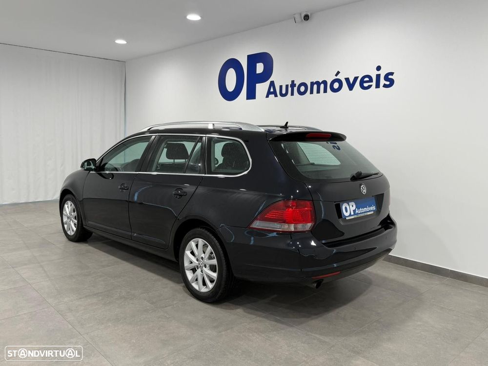 VW Golf Variant 1.6 TDi Confortline - 3