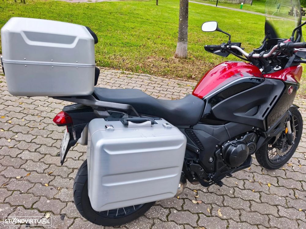 Honda VFR 1200 Crosstourer - 10