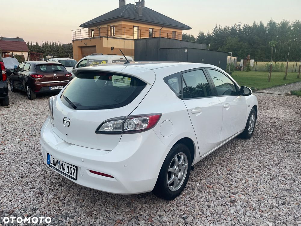 Mazda 3 1.6 Exclusive - 4