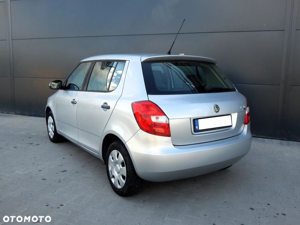Skoda Fabia 1.4 TDI Style - 9