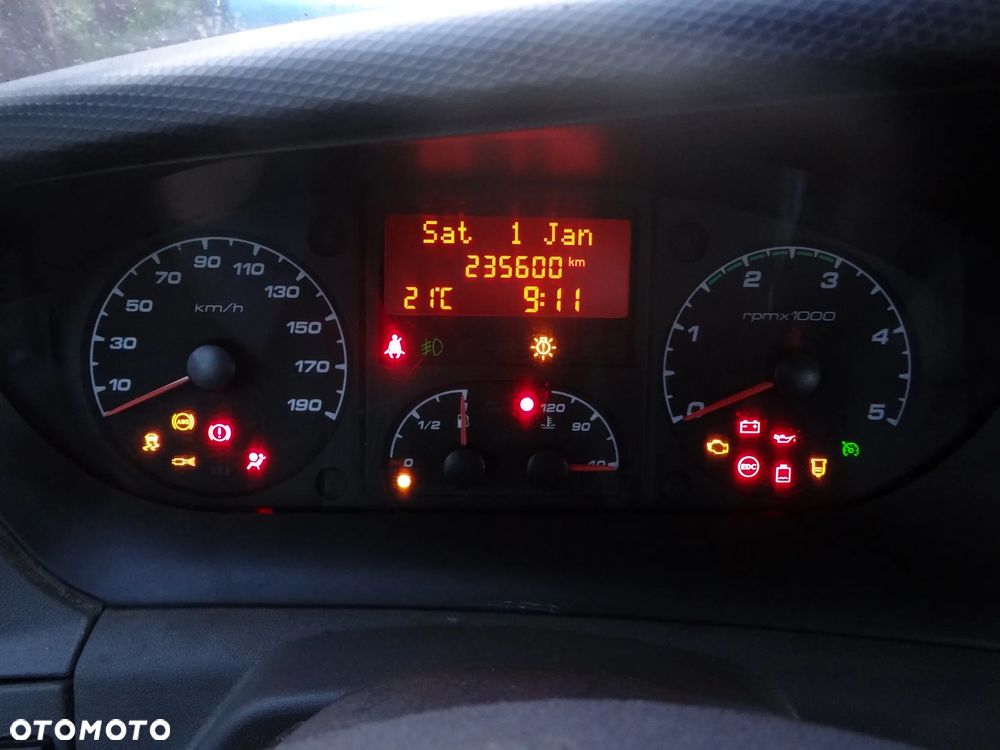 Iveco Daily s17 - 11