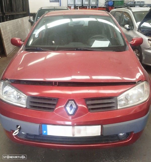 Para Peças Renault Megane Ii (Bm0/1_, Cm0/1_) - 1