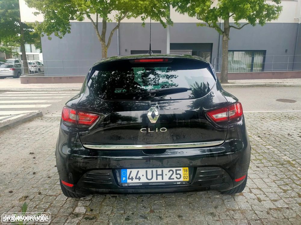 Renault Clio 0.9 TCe Limited — fotografia 5