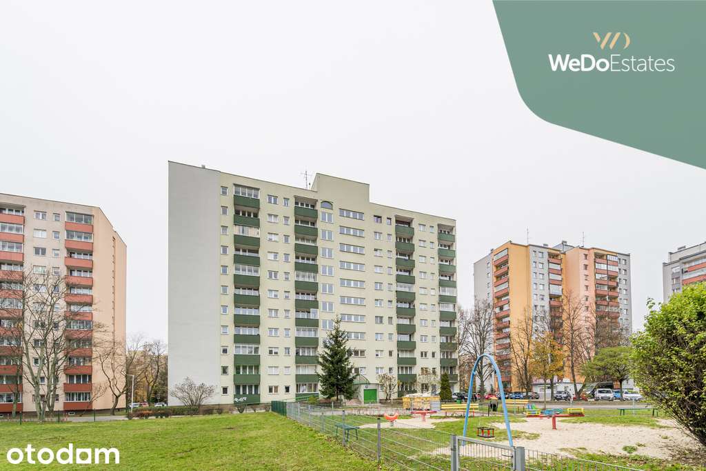 3 pokoje przy metro Księcia Januszu! Wola!