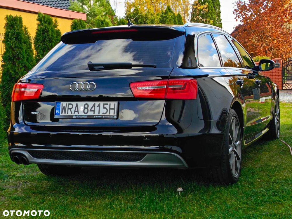 Audi A6 Avant 2.0 TDI DPF - 10