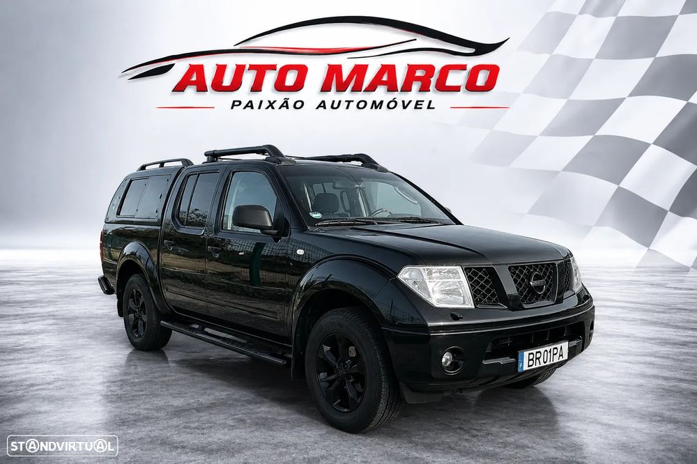 Nissan Navara 2.5 dCi CD LE Premium - 2
