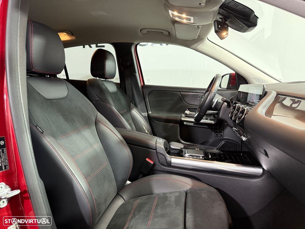 Mercedes-Benz GLA 250 e 8G-DCT AMG Line - 18