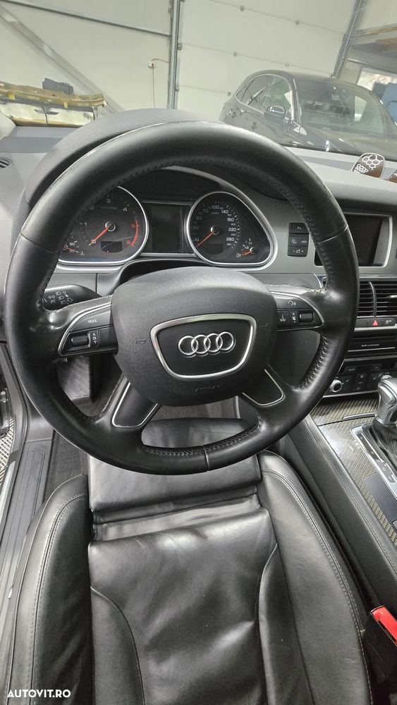 Audi Q7 4.2 TDI Quattro Tip - 18