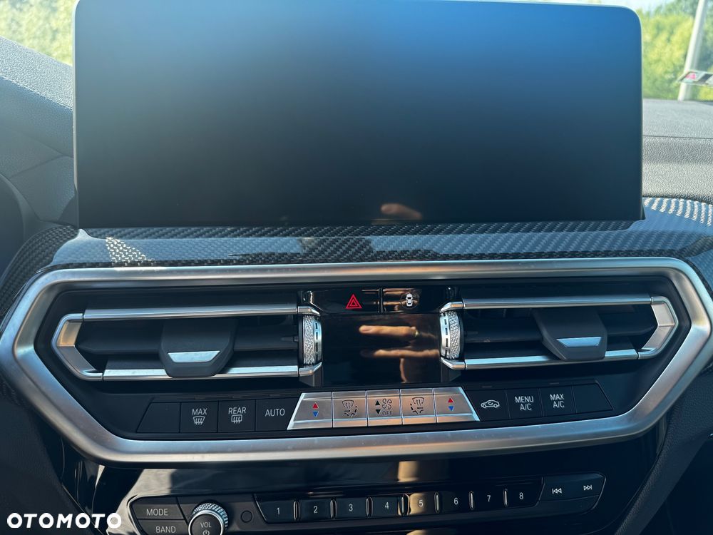 BMW X4 xM40i mHEV - 19
