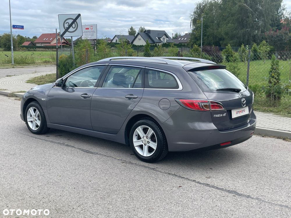 Mazda 6 Sport 1.8 Comfort - 35