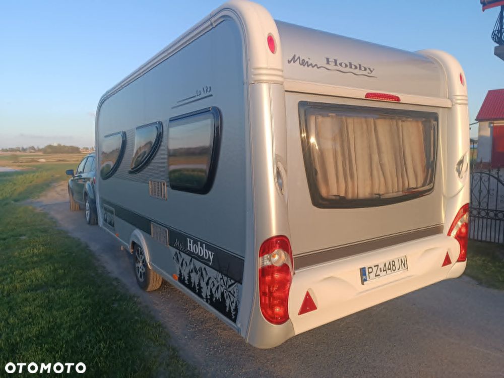 Hobby 460 La Vita - 11