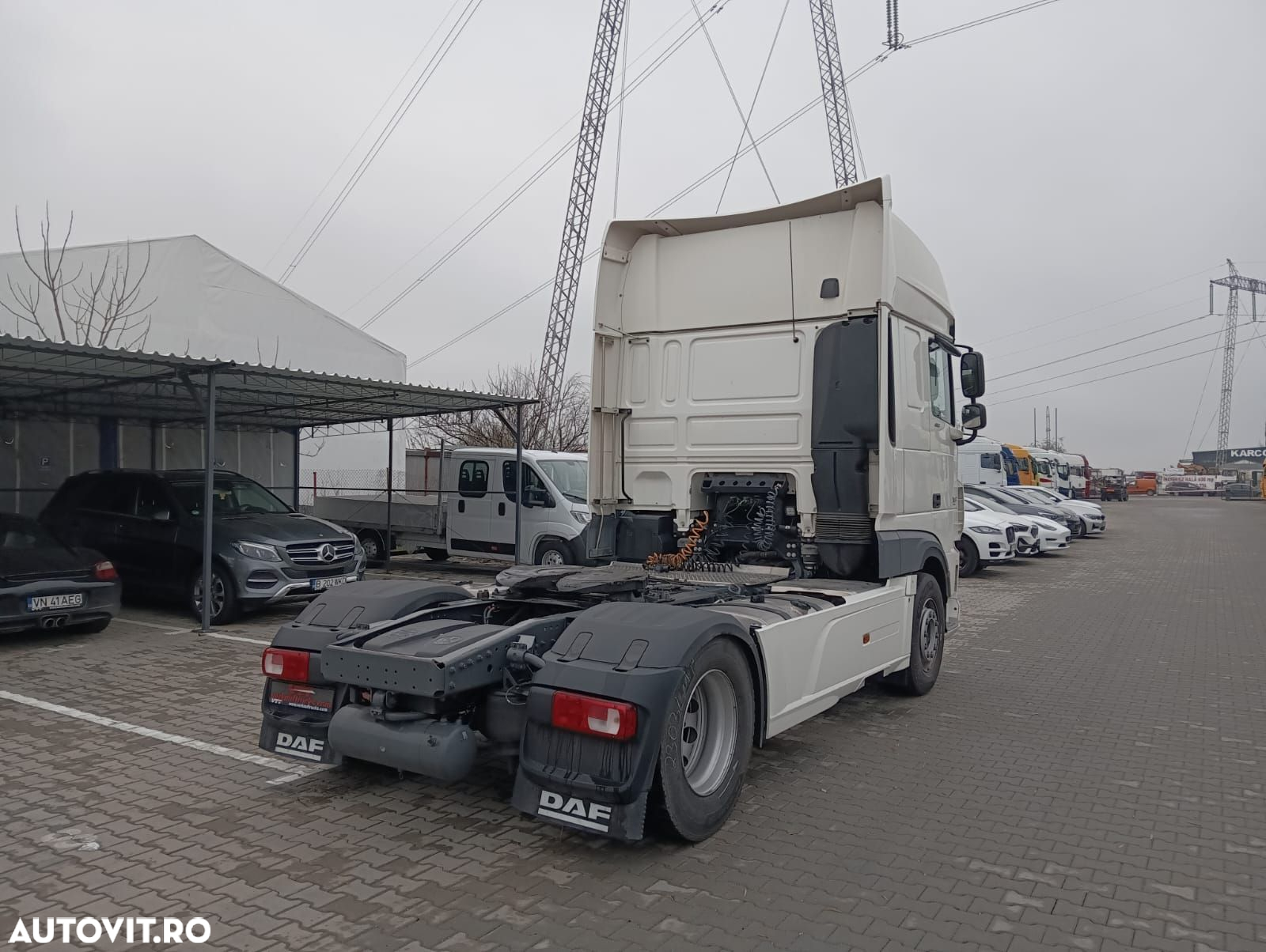 DAF XF 480FT - 7