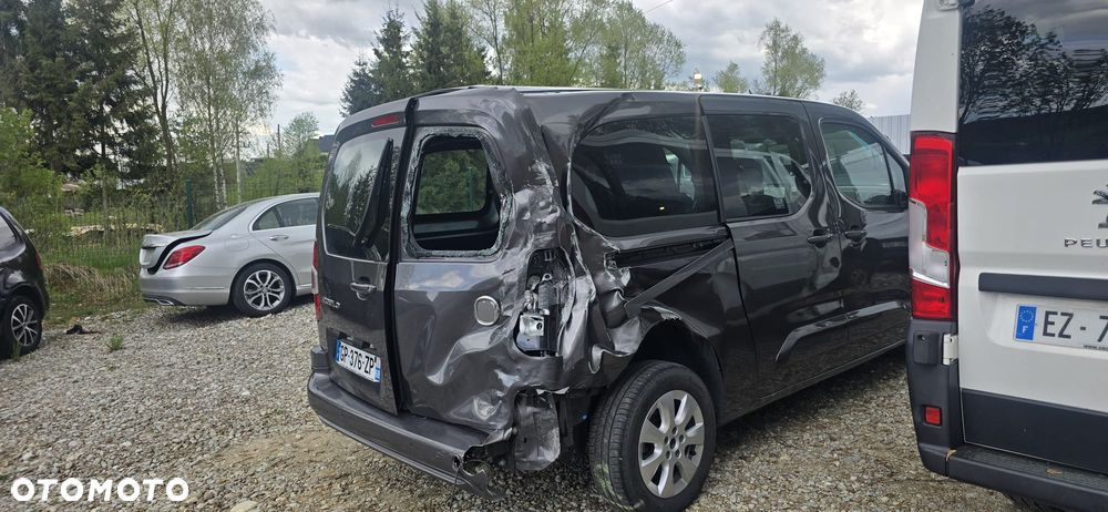 Fiat Doblo 1.5 BlueHDI S&S L1 - 18