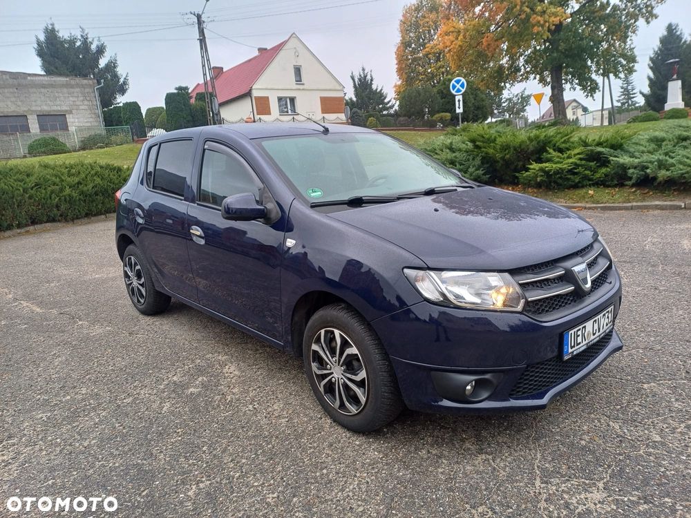 Dacia Sandero - 7