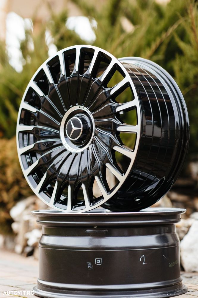 Jante 20 Mercedes AMG R20 Monoblock - 5