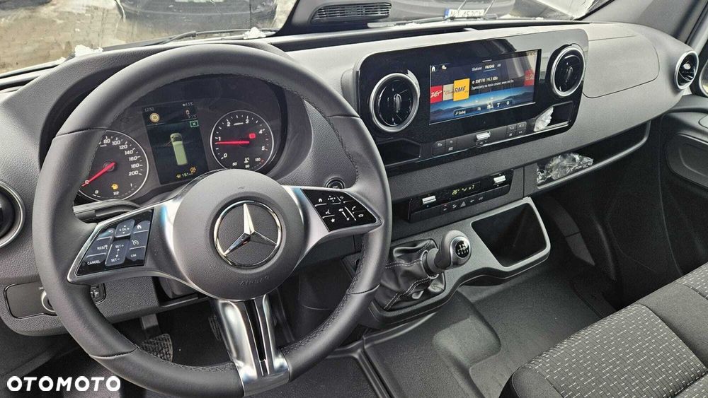 Mercedes-Benz Sprinter 317 CDI KA OM654 - 12