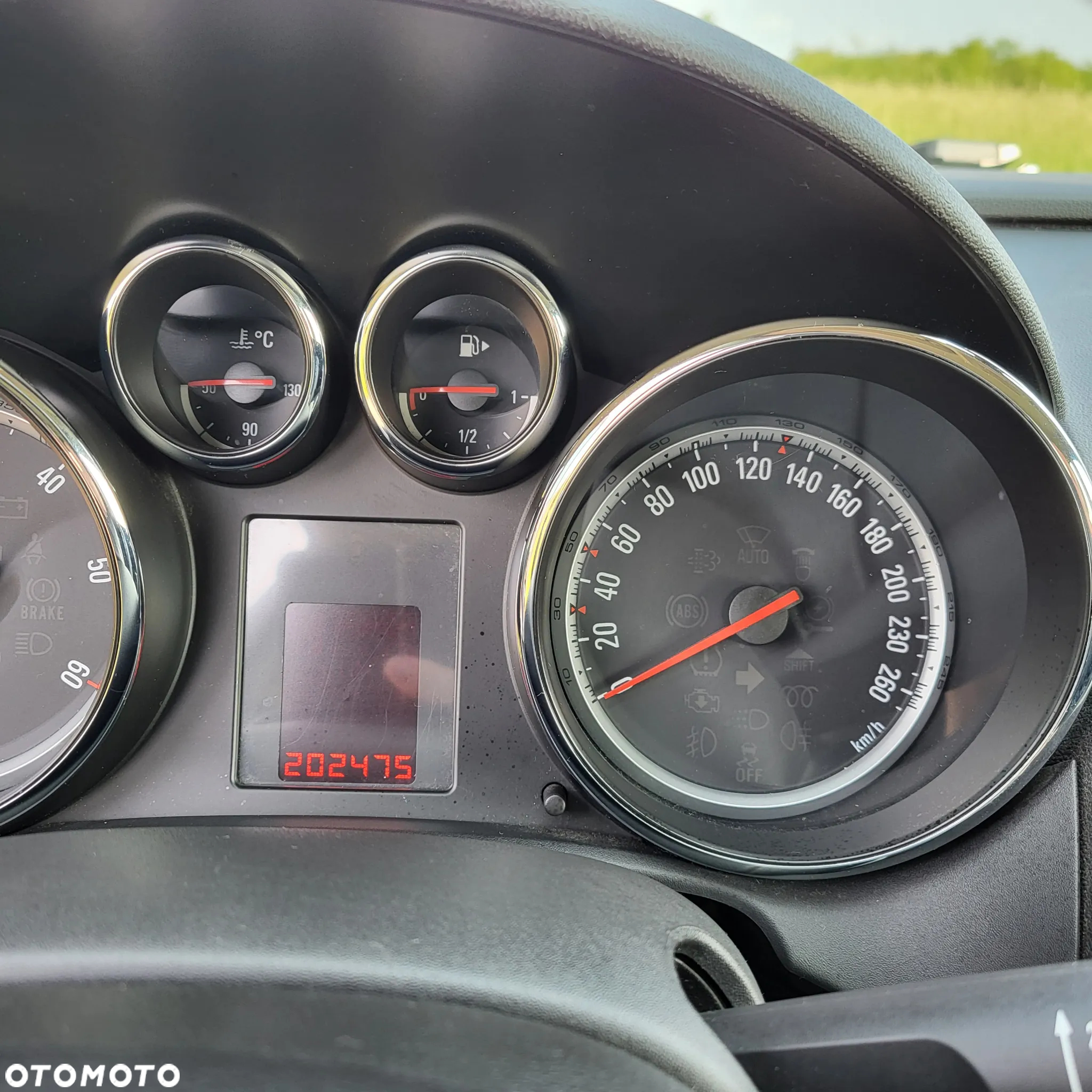 Opel Astra IV 1.7 CDTI Cosmo - 9