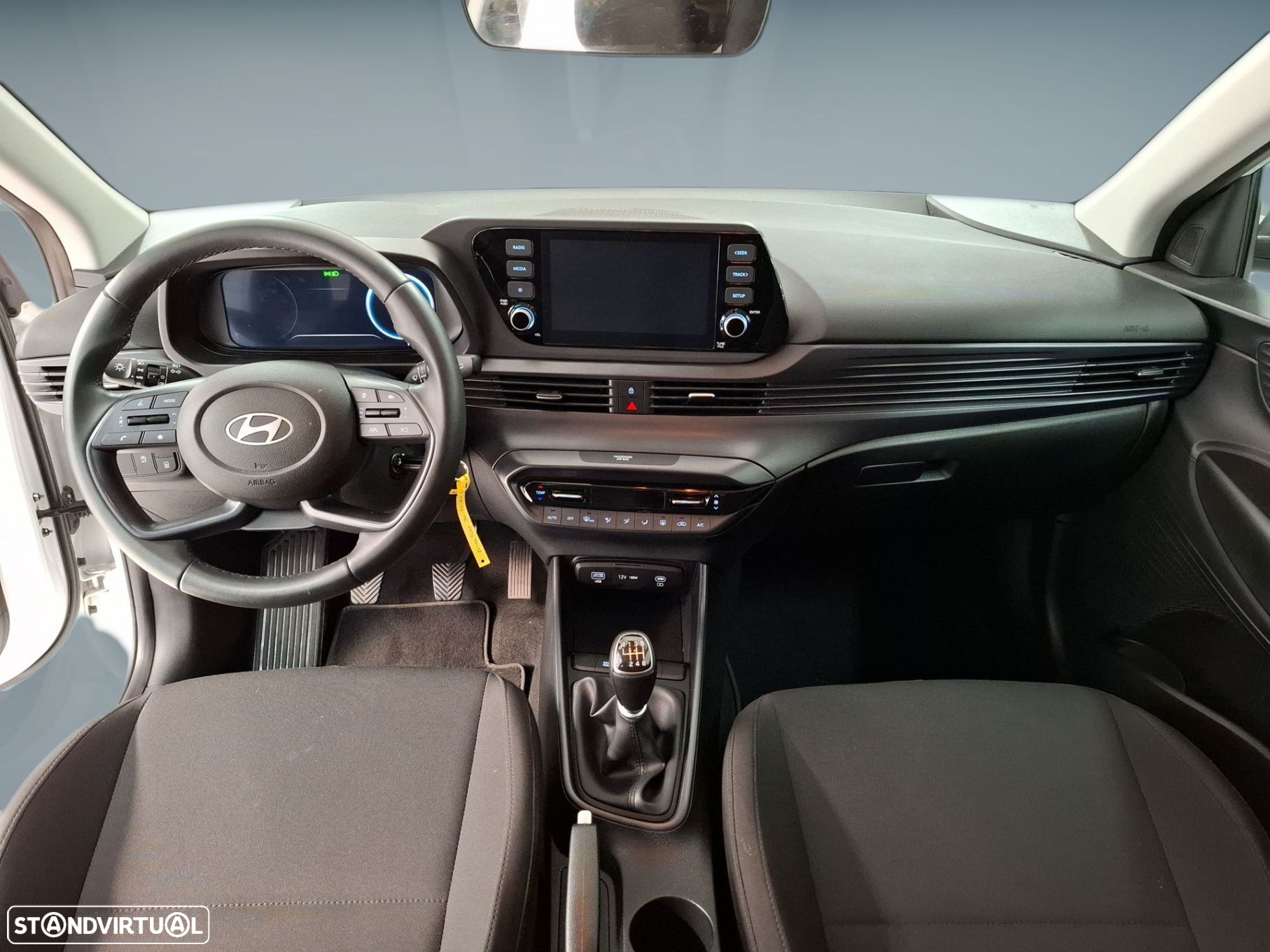 Hyundai i20 1.0 T-GDI Style - 12