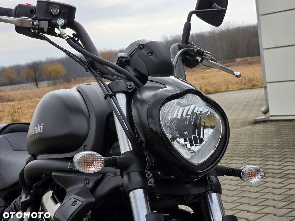 Kawasaki Vulcan - 7