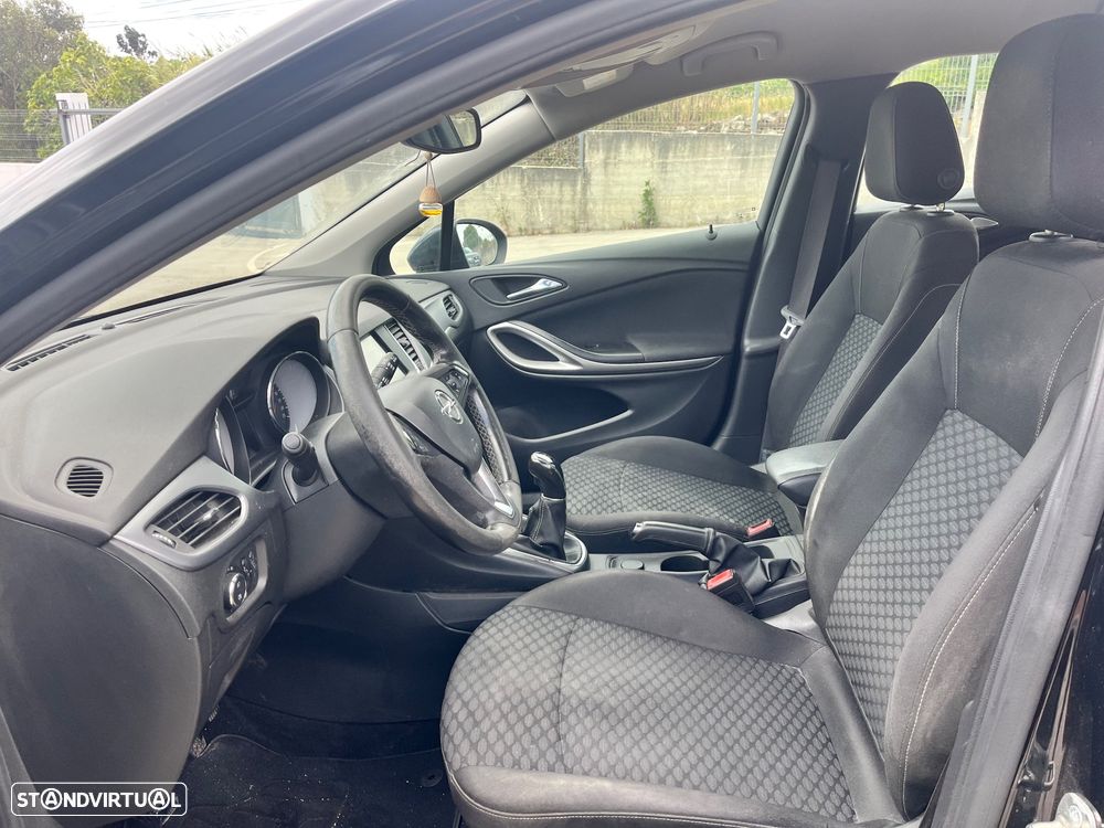 Opel Astra 1.6 D S&S Business - 15